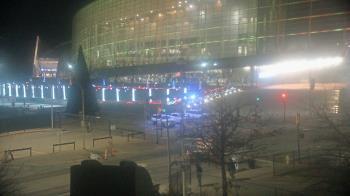 Weather camera view of Denver Station.