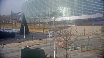 Weather camera view of Denver Station.