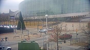 Weather camera view of Denver Station.