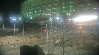 Weather camera view of Denver Station.