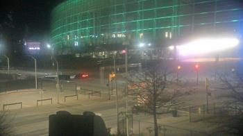 Weather camera view of Denver Station.