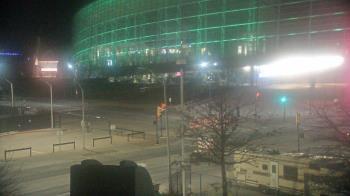 Weather camera view of Denver Station.