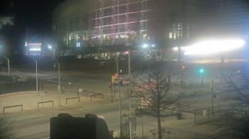 Weather camera view of Denver Station.