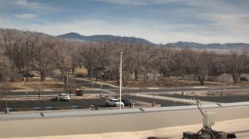 Weather camera view of Dugway HS.