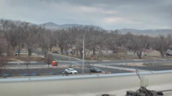 Weather camera view of Dugway HS.