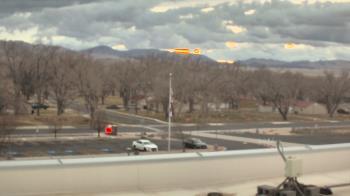 Weather camera view of Dugway HS.