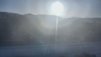 Weather camera view of Dugway HS.