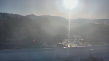 Weather camera view of Dugway HS.