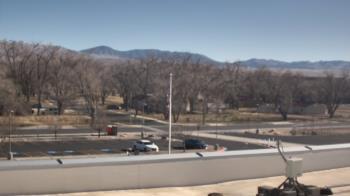 Weather camera view of Dugway HS.