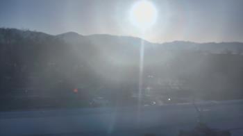 Weather camera view of Dugway HS.