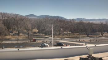 Weather camera view of Dugway HS.