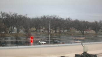 Weather camera view of Dugway HS.