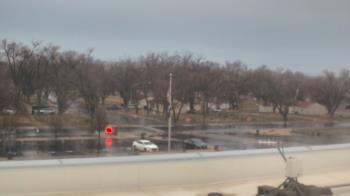 Weather camera view of Dugway HS.