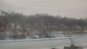 Weather camera view of Dugway HS.