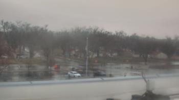 Weather camera view of Dugway HS.