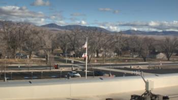 Weather camera view of Dugway HS.