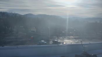 Weather camera view of Dugway HS.