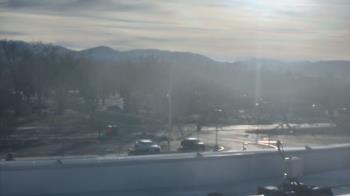 Weather camera view of Dugway HS.