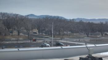 Weather camera view of Dugway HS.