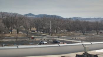 Weather camera view of Dugway HS.