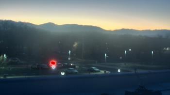 Weather camera view of Dugway HS.