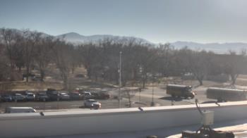 Weather camera view of Dugway HS.