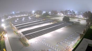 Weather camera view of Diablo Valley College.