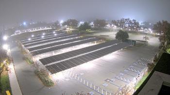 Weather camera view of Diablo Valley College.