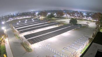 Weather camera view of Diablo Valley College.