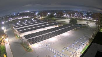 Weather camera view of Diablo Valley College.