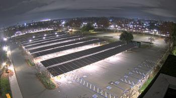 Weather camera view of Diablo Valley College.