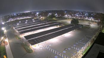 Weather camera view of Diablo Valley College.