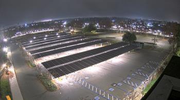 Weather camera view of Diablo Valley College.
