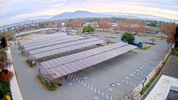 Weather camera view of Diablo Valley College.