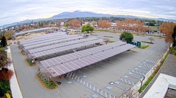 Weather camera view of Diablo Valley College.