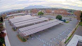 Weather camera view of Diablo Valley College.