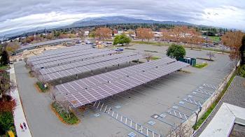 Weather camera view of Diablo Valley College.