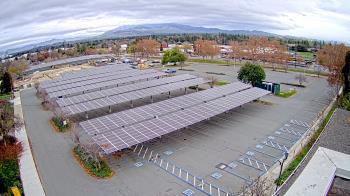 Weather camera view of Diablo Valley College.