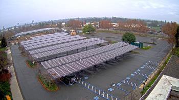 Weather camera view of Diablo Valley College.