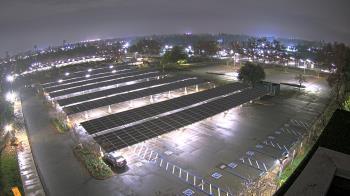 Weather camera view of Diablo Valley College.