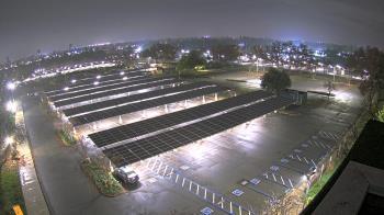 Weather camera view of Diablo Valley College.