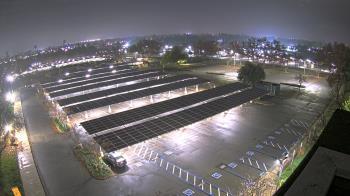Weather camera view of Diablo Valley College.