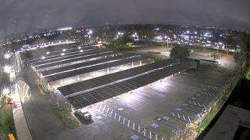 Weather camera view of Diablo Valley College.