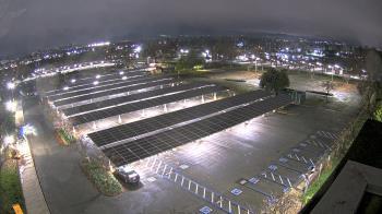 Weather camera view of Diablo Valley College.