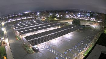 Weather camera view of Diablo Valley College.