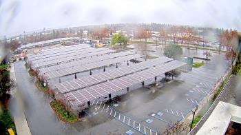 Weather camera view of Diablo Valley College.