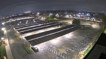 Weather camera view of Diablo Valley College.