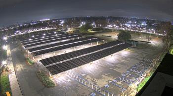 Weather camera view of Diablo Valley College.