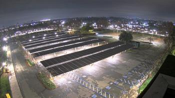 Weather camera view of Diablo Valley College.