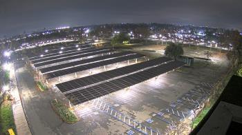 Weather camera view of Diablo Valley College.